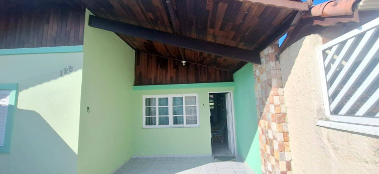 Imagem Casa com 3 Quartos à Venda, 153 m² em Parque Balneário Oasis - Peruíbe