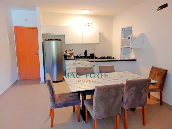 Imagem Apartamento com 2 Quartos à Venda, 75 m² em Toninhas - Ubatuba