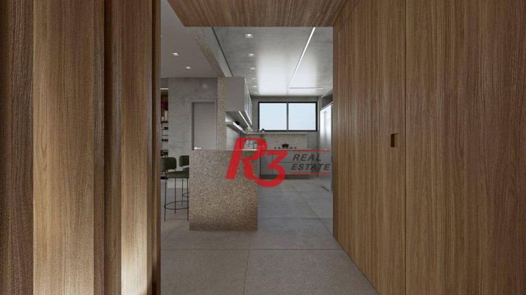 Imagem Apartamento com 4 Quartos à Venda, 180 m² em Boqueirão - Santos Imagem Apartamento com 4 Quartos à Venda, 180 m² em Boqueirão - Santos