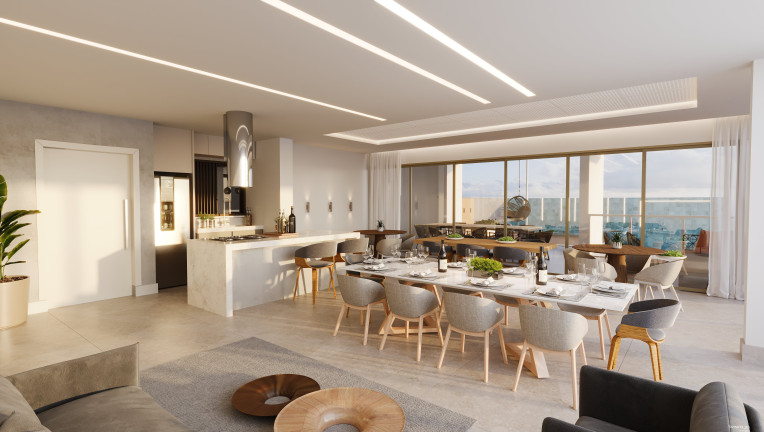 Imagem Apartamento com 3 Quartos à Venda, 89 m² em Praia De Itaparica - Vila Velha Imagem Apartamento com 3 Quartos à Venda, 89 m² em Praia De Itaparica - Vila Velha
