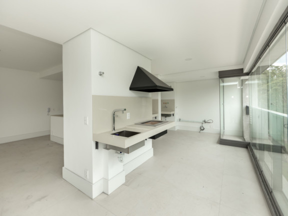 Imagem Apartamento com 3 Quartos à Venda, 186 m² em Chácara Itaim - São Paulo