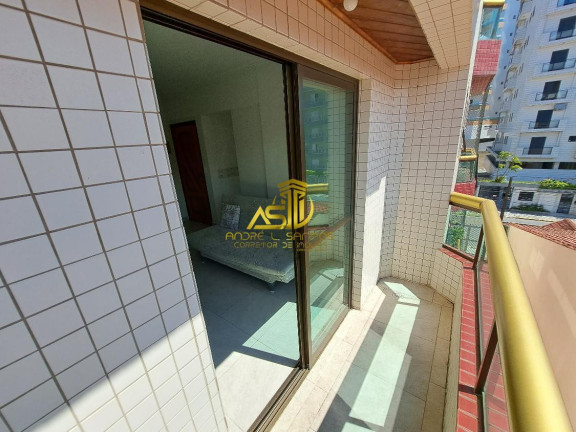 Imagem Apartamento com 1 Quarto à Venda, 50 m² em Caiçara - Praia Grande