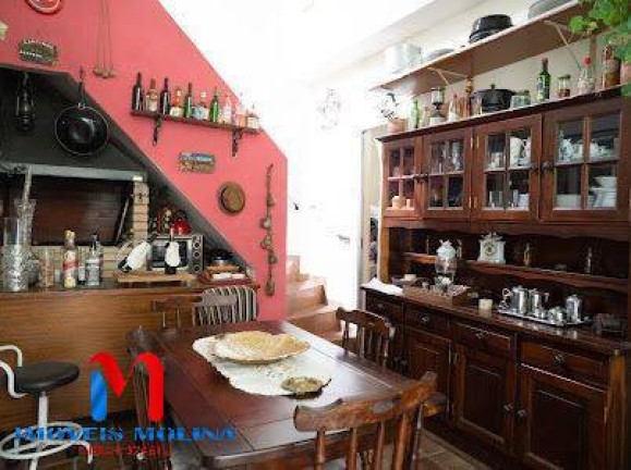 Imagem Sobrado com 3 Quartos à Venda, 200 m² em Campestre - Santo André