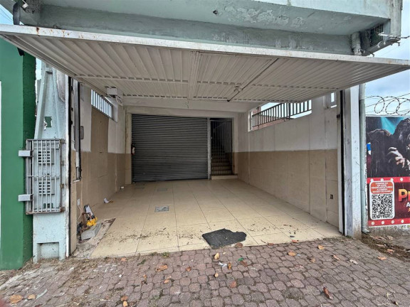 Sala Comercial para Alugar, 188 m² em Guilhermina - Praia Grande