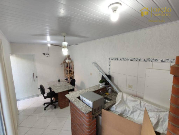Imagem Casa com 2 Quartos à Venda, 188 m² em Parque América - Itu Imagem Casa com 2 Quartos à Venda, 188 m² em Parque América - Itu