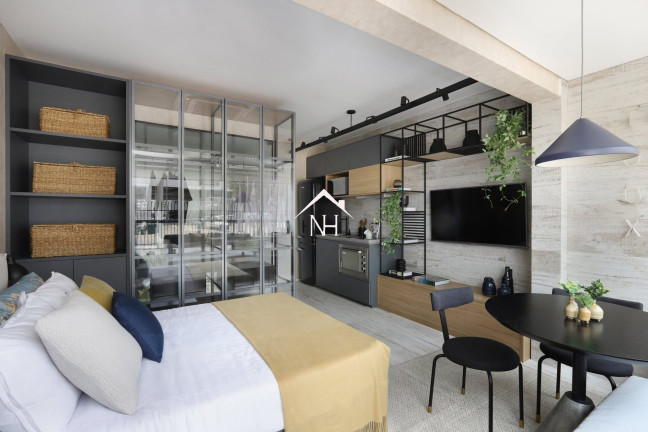 Imagem Apartamento com 1 Quarto à Venda, 40 m² em Vila Mariana - São Paulo Imagem Apartamento com 1 Quarto à Venda, 40 m² em Vila Mariana - São Paulo