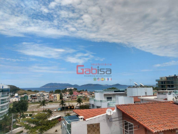 Imagem Cobertura com 4 Quartos à Venda, 120 m² em Passagem - Cabo Frio