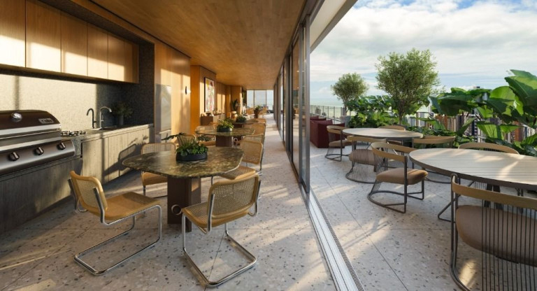 Imagem Studio com 1 Quarto à Venda, 28 m² em Miramar - João Pessoa