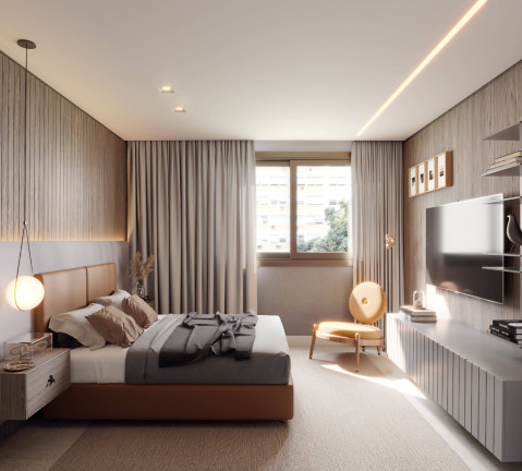 Imagem Apartamento com 2 Quartos à Venda, 97 m² em Botafogo - Rio De Janeiro