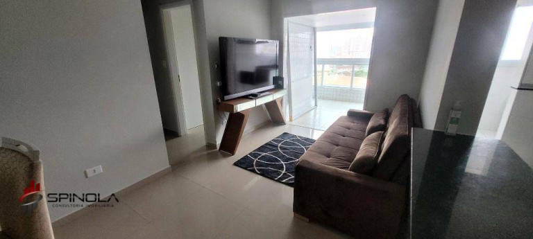 Imagem Apartamento com 2 Quartos à Venda, 74 m² em Vila Caiçara - Praia Grande Imagem Apartamento com 2 Quartos à Venda, 74 m² em Vila Caiçara - Praia Grande