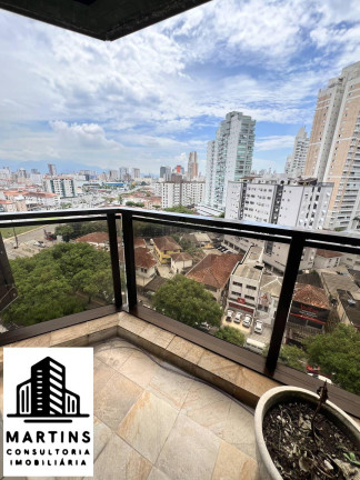 Imagem Cobertura com 4 Quartos à Venda, 265 m² em Pompéia - Santos Imagem Cobertura com 4 Quartos à Venda, 265 m² em Pompéia - Santos