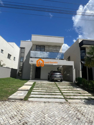 Casa com 4 Quartos à Venda, 330 m² em Cidade Alpha - Eusébio