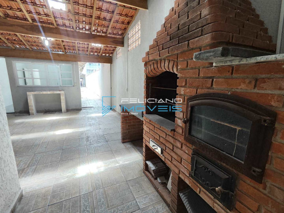 Imagem Casa com 3 Quartos à Venda, 194 m² em Guilhermina - Praia Grande