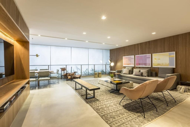 Apartamento com 4 Quartos à Venda, 268 m² em Jardins - São Paulo
