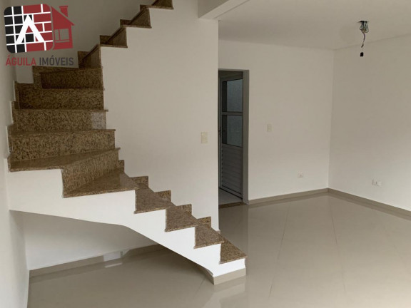 Imagem Casa de Condomínio com 3 Quartos à Venda, 120 m² em Jardim São Carlos,(zona Leste) - São Paulo