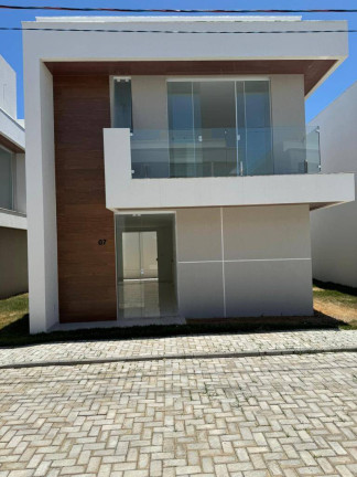 Imagem Casa de Condomínio com 4 Quartos à Venda, 250 m² em Abrantes - Camaçari