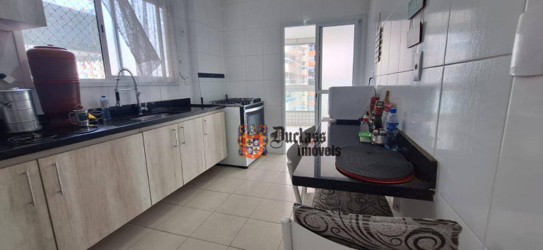 Imagem Apartamento com 3 Quartos à Venda, 114 m² em Canto Do Forte - Praia Grande Imagem Apartamento com 3 Quartos à Venda, 114 m² em Canto Do Forte - Praia Grande