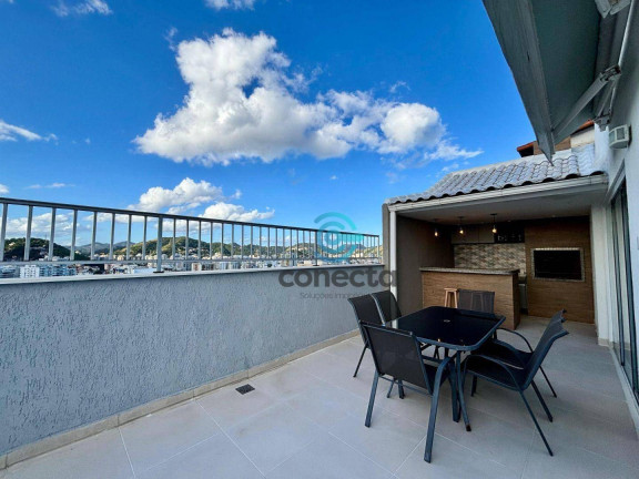 Imagem Cobertura com 4 Quartos à Venda, 128 m² em Icaraí - Niterói Imagem Cobertura com 4 Quartos à Venda, 128 m² em Icaraí - Niterói