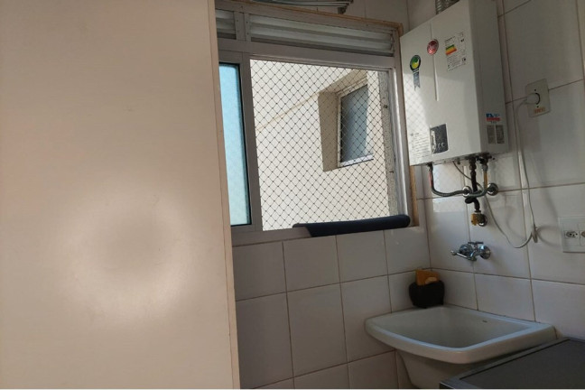 Imagem Imóvel com 3 Quartos à Venda, 62 m² em Vila Ema - São Paulo