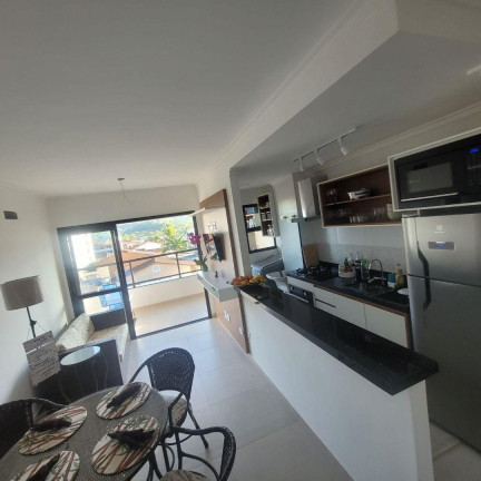 Imagem Apartamento com 2 Quartos à Venda, 87 m² em Itaguá - Ubatuba