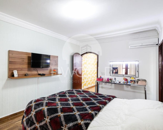 Imagem Casa com 3 Quartos à Venda, 280 m² em Parque Das Nações - Santo André Imagem Casa com 3 Quartos à Venda, 280 m² em Parque Das Nações - Santo André
