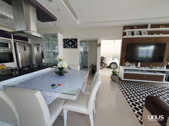 Imagem Casa com 3 Quartos à Venda, 180 m² em Sertão Do Maruim - São José Imagem Casa com 3 Quartos à Venda, 180 m² em Sertão Do Maruim - São José