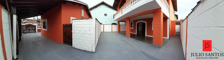 Imagem Casa com 4 Quartos à Venda, 240 m² em Perequê Açu - Ubatuba