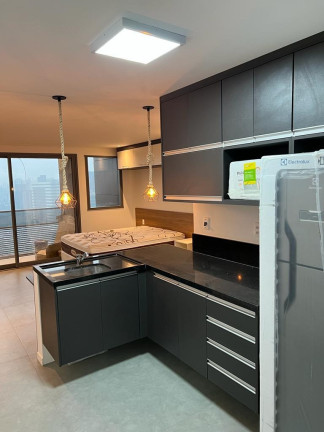 Imagem Studio com 1 Quarto à Venda, 37 m² em Pinheiros - São Paulo Imagem Studio com 1 Quarto à Venda, 37 m² em Pinheiros - São Paulo