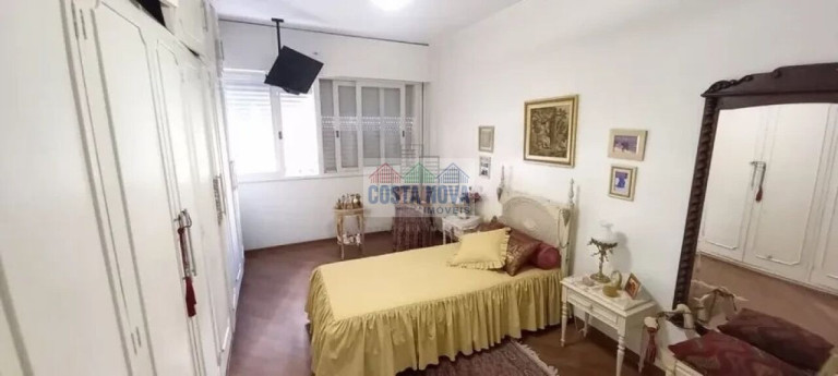 Imagem Apartamento com 3 Quartos à Venda, 221 m² em Campo Grande - Santos Imagem Apartamento com 3 Quartos à Venda, 221 m² em Campo Grande - Santos