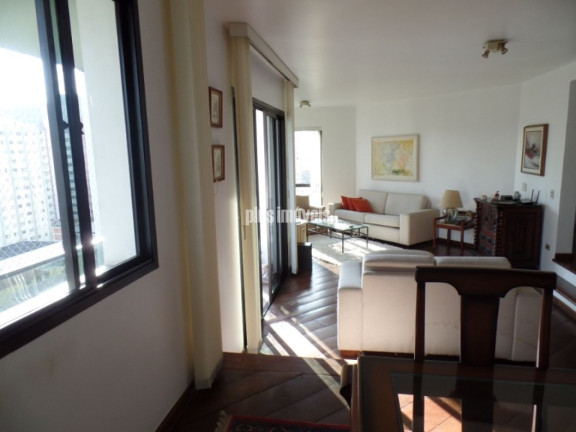 Imagem Apartamento com 4 Quartos à Venda, 175 m² em Moema - São Paulo Imagem Apartamento com 4 Quartos à Venda, 175 m² em Moema - São Paulo