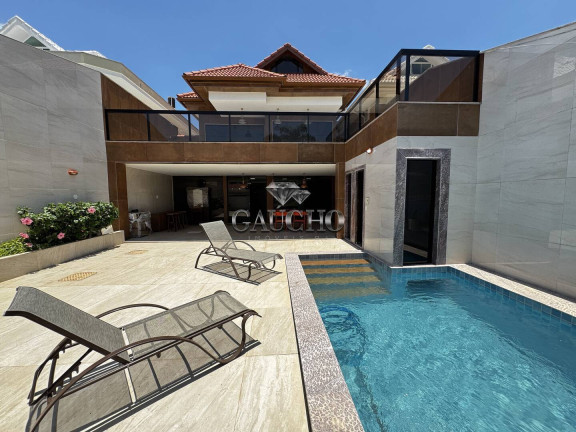Casa com 4 Quartos à Venda, 375 m² em Barra Da Tijuca - Rio De Janeiro