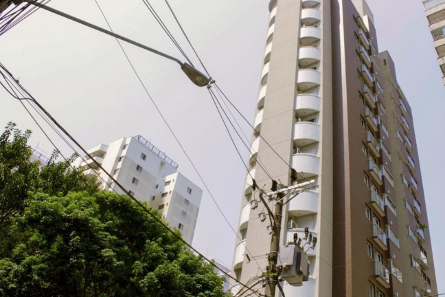 Imagem Apartamento com 1 Quarto à Venda, em Bela Vista - São Paulo Imagem Apartamento com 1 Quarto à Venda, em Bela Vista - São Paulo