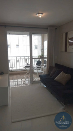Apartamento com 2 Quartos à Venda, 61 m² em Barra Funda - São Paulo