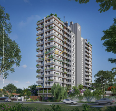 Apartamento com 3 Quartos à Venda, 51 m² em Bairro Alto - Curitiba