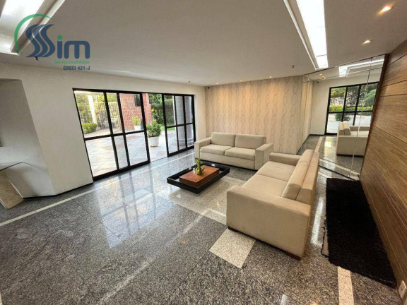 Imagem Apartamento com 4 Quartos à Venda, 175 m² em Cocó - Fortaleza