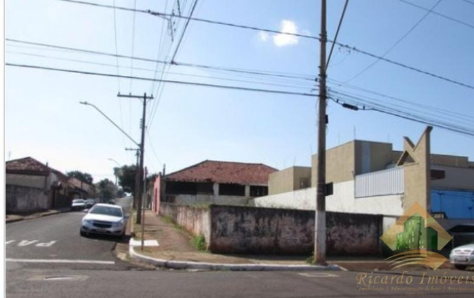 Imagem Terreno à Venda, 275 m² em Centro - Barra Bonita Imagem Terreno à Venda, 275 m² em Centro - Barra Bonita