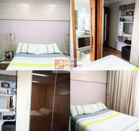 Imagem Cobertura com 3 Quartos à Venda, 132 m² em Parque São Vicente - Mauá Imagem Cobertura com 3 Quartos à Venda, 132 m² em Parque São Vicente - Mauá