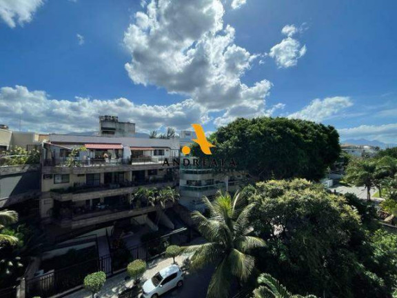 Imagem Cobertura com 4 Quartos à Venda, 388 m² em Recreio Dos Bandeirantes - Rio De Janeiro