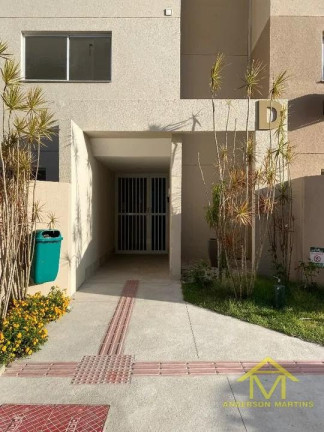 Imagem Apartamento com 2 Quartos à Venda, 50 m² em Ataíde - Vila Velha