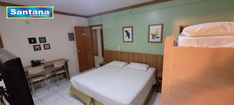 Imagem Apartamento com 1 Quarto à Venda, 35 m² em Jardim Belvedere - Caldas Novas Imagem Apartamento com 1 Quarto à Venda, 35 m² em Jardim Belvedere - Caldas Novas