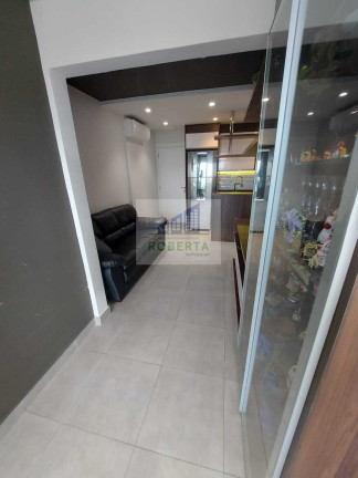Imagem Apartamento com 3 Quartos à Venda, 71 m² em Santo Amaro - São Paulo