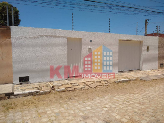 Imagem Casa com 2 Quartos à Venda, 141 m² em Bela Vista - Mossoró Imagem Casa com 2 Quartos à Venda, 141 m² em Bela Vista - Mossoró