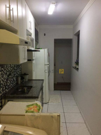 Imagem Apartamento com 3 Quartos à Venda, 66 m² em Jardim São Domingos - Americana Imagem Apartamento com 3 Quartos à Venda, 66 m² em Jardim São Domingos - Americana