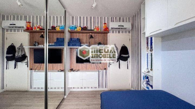 Imagem Apartamento com 3 Quartos à Venda, 122 m² em Itacorubi - Florianópolis Imagem Apartamento com 3 Quartos à Venda, 122 m² em Itacorubi - Florianópolis