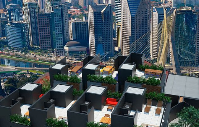 Imagem Casa com 2 Quartos à Venda, 114 m² em Real Parque - São Paulo Imagem Casa com 2 Quartos à Venda, 114 m² em Real Parque - São Paulo