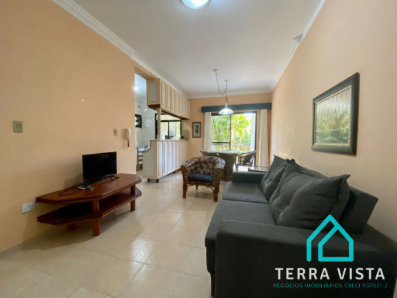 Apartamento com 3 Quartos à Venda, 99 m² em Toninhas - Ubatuba