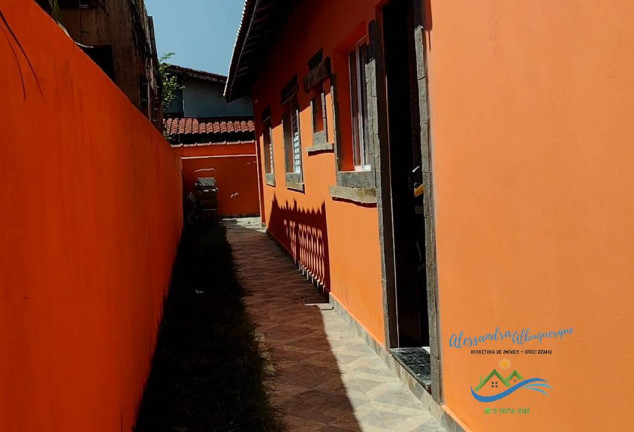 Casa com 2 Quartos à Venda, 65 m² em Balneário Tupy - Itanhaém