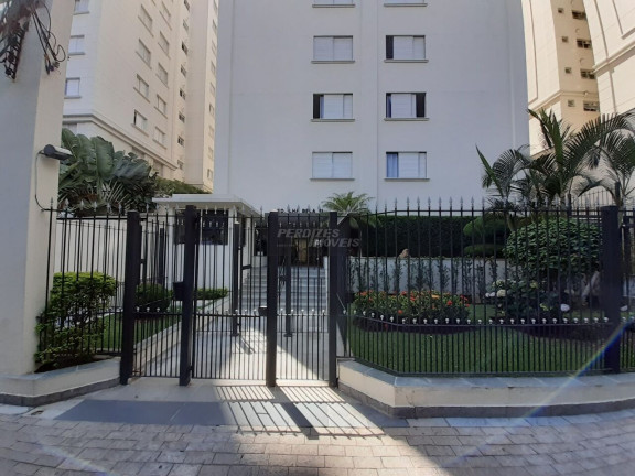 Imagem Apartamento com 2 Quartos à Venda, 65 m² em Sumaré - São Paulo