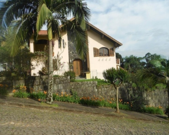 Imagem Casa com 5 Quartos à Venda, 360 m² em Juriti - Nova Petrópolis