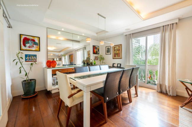 Imagem Apartamento com 3 Quartos à Venda,  em Itaim Bibi - São Paulo